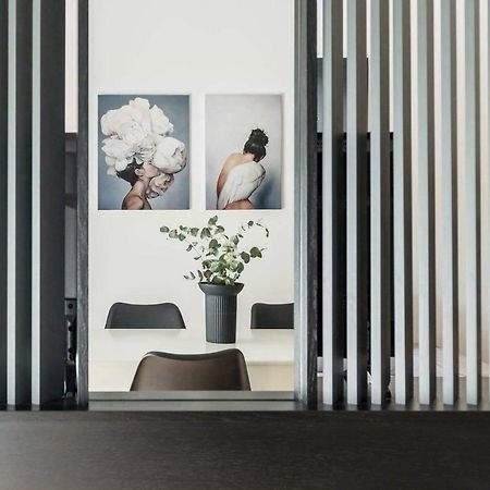 Central C&P Minimal Apartment Tesalonika Bagian luar foto