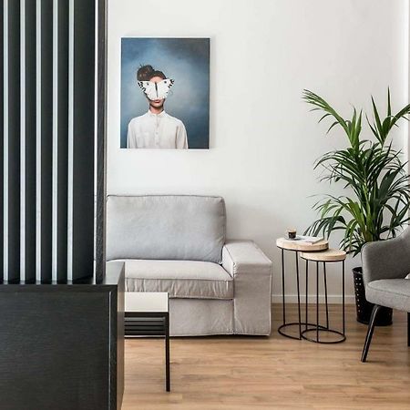 Central C&P Minimal Apartment Tesalonika Bagian luar foto