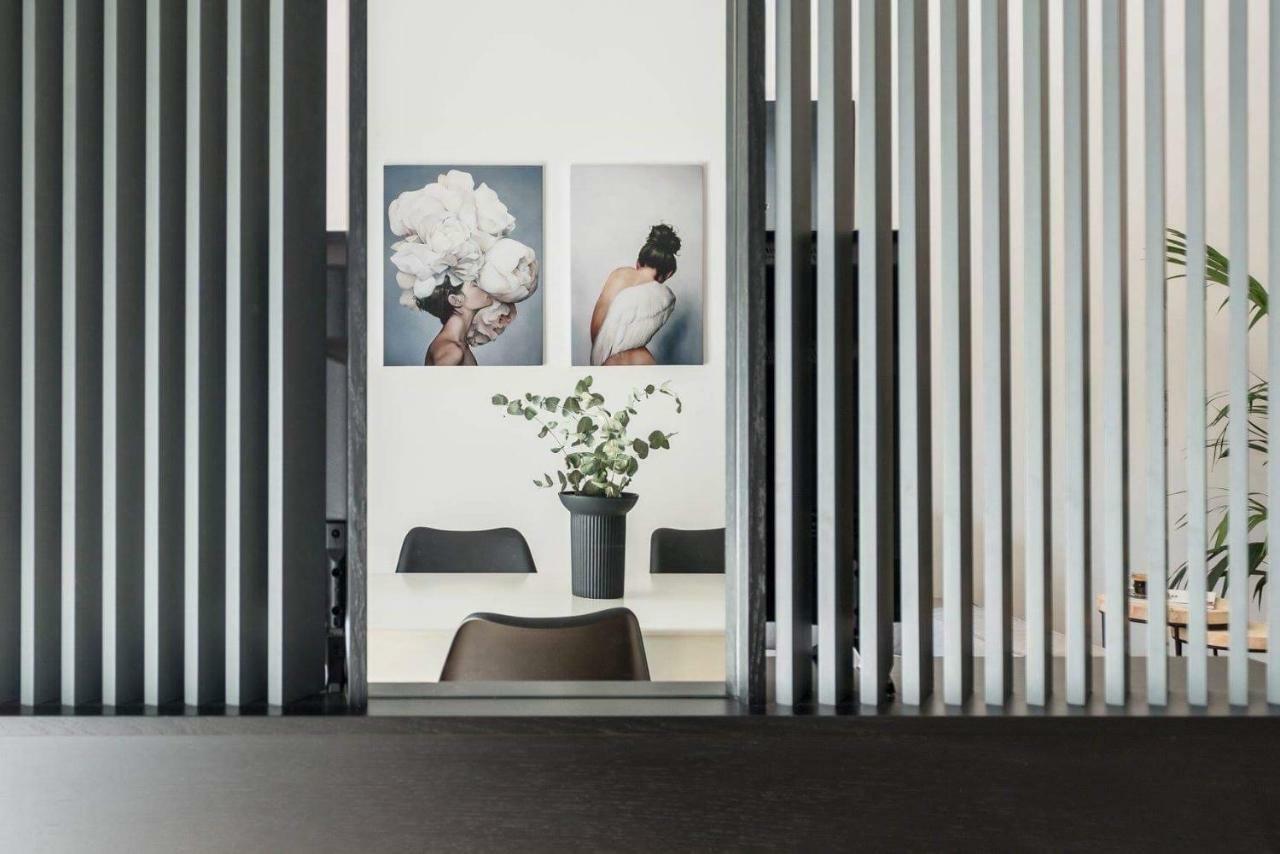 Central C&P Minimal Apartment Tesalonika Bagian luar foto