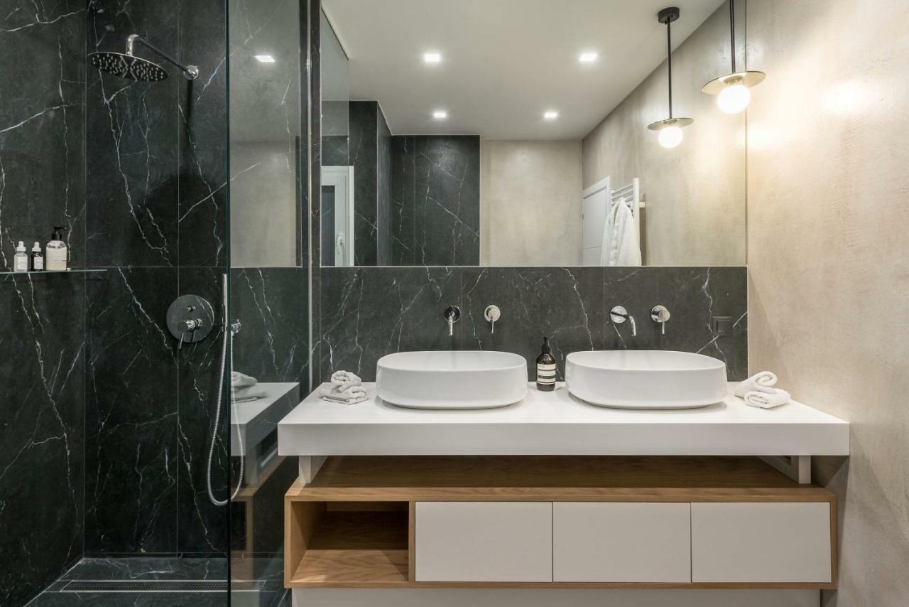 Central C&P Minimal Apartment Tesalonika Bagian luar foto