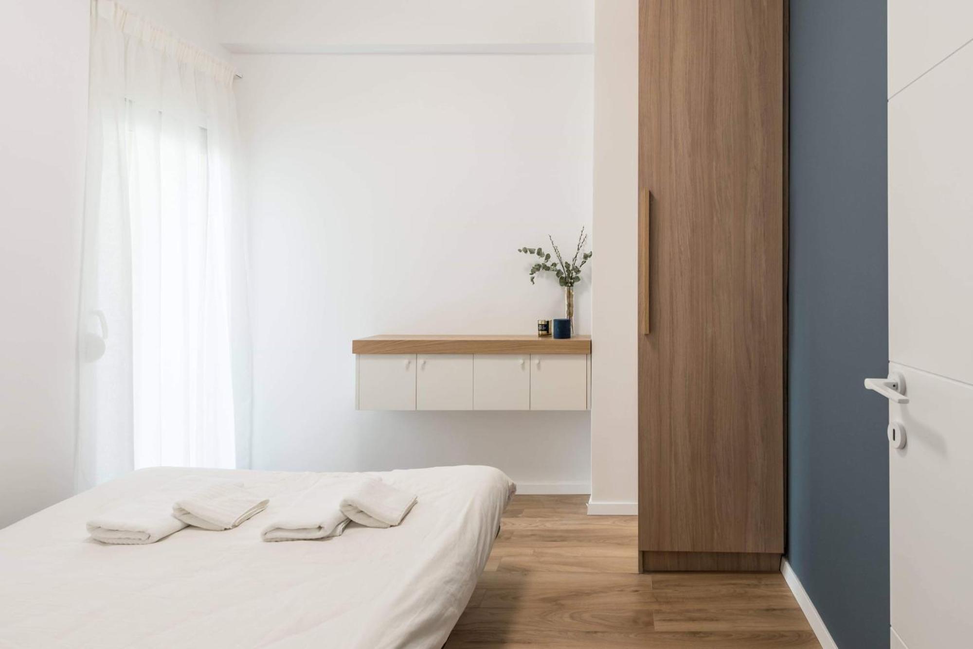Central C&P Minimal Apartment Tesalonika Bagian luar foto